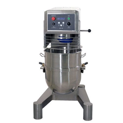 Impastatrice sbattitore planetaria - IBT 80-VE CR - Dirmak Makina LLC - per pasticceria / per panifici / con frustino