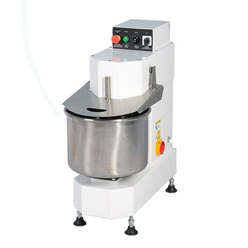 Impastatrice a spirale - ISM 25-32 - Dirmak Makina LLC - per panifici / per impasto da pizza / in acciaio inossidabile