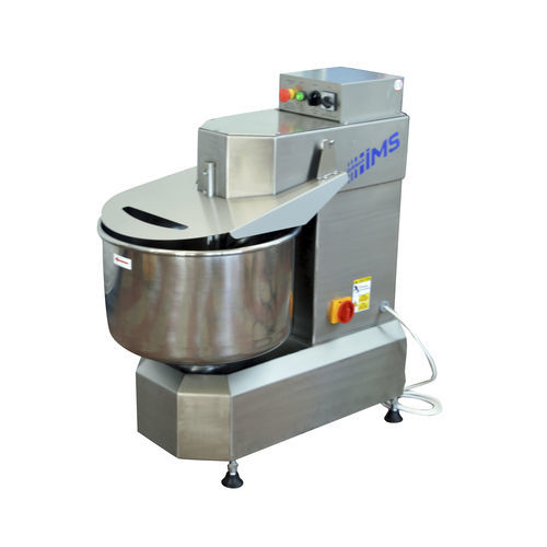Impastatrice a spirale - ISM 35-32 CR - Dirmak Makina LLC - per panifici / per impasto da pizza / per pasticceria