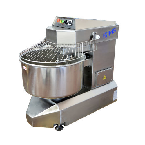 Impastatrice a spirale - ISM 100-32 CR - Dirmak Makina LLC - per panifici / per impasto da pizza / per pasticceria