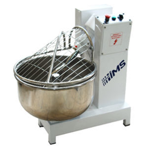Impastatrice a forcella - PET 20 - Dirmak Makina LLC - per panifici / per impasto da pizza / per pasticceria