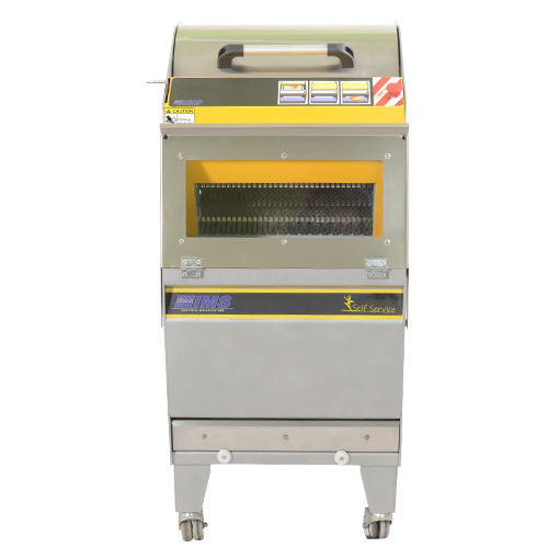 Taglierina per pane industriale automatica - IEK 430A - Dirmak Makina LLC - compatta