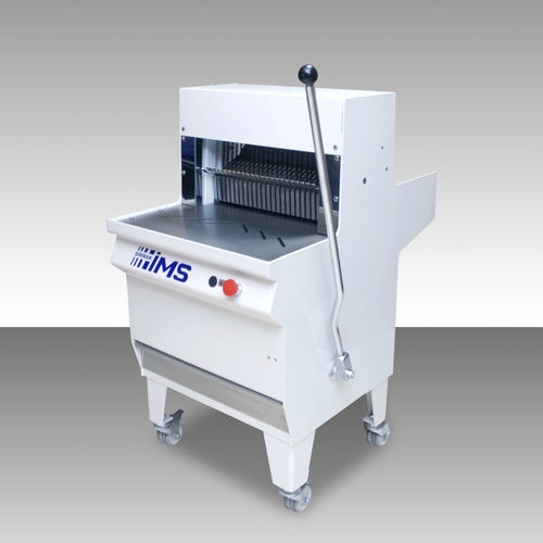 Taglierina per pane industriale manuale - IEK 500 S - Dirmak Makina LLC - compatta