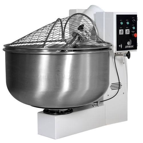 Impastatrice a forcella - PET 200 -32 - Dirmak Makina LLC - per panifici / per impasto da pizza / per pasticceria