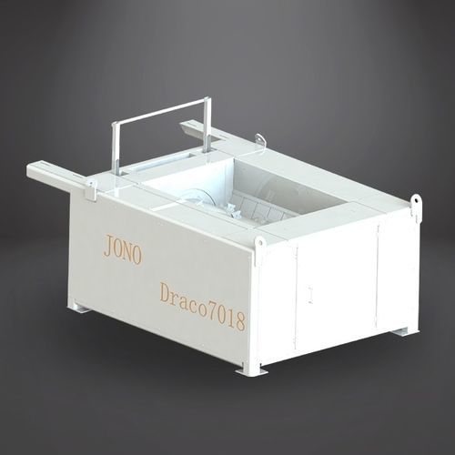 Trituratore primario - Draco Bag - Suzhou JONO Environmental Technology Co., LTD - monoalbero / per rifiuti in plastica / compatto