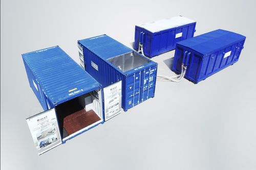 Sistema di asciugatura per batch - MVT® - Suzhou JONO Environmental Technology Co., LTD - mobile