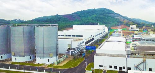 Stazione di trattamento dei rifiuti organica - Ningbo - Suzhou JONO Environmental Technology Co., LTD - ecologica