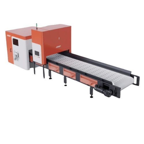 macchina di smistamento per il riciclaggio di plastica - Suzhou JONO Environmental Technology Co., LTD