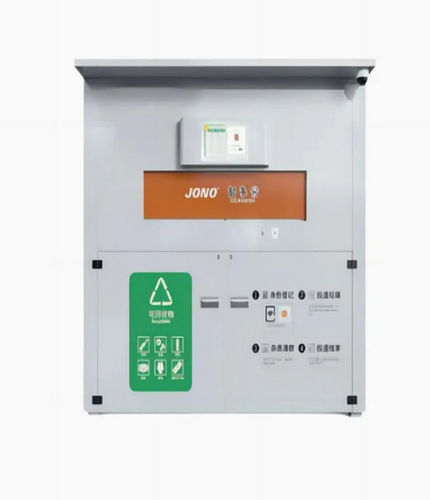 Sistema di smistamento per il riciclaggio - Moder R - Suzhou JONO Environmental Technology Co., LTD - robotizzato / per bottiglie / per scarti industriali
