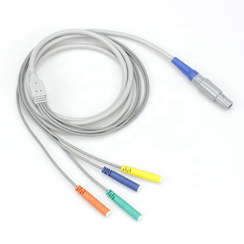 Cavo ottico medico - RMA-505 - RBT TECHNOLOGIES - per dispositivi elettronici / su misura