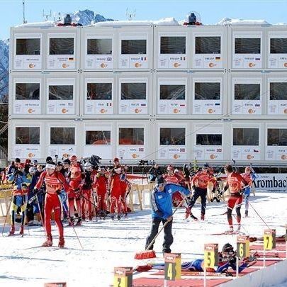 Edificio modulare - IteraSpace  - Itera - prefabbricato / per uso residenziale / con struttura in acciaio