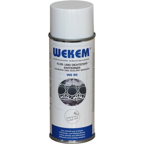Decapante per metallo - WS 90-400 - Wekem - aerosol