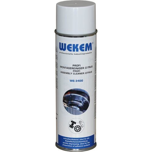 Spray di pulizia - WS 2400-500 - Wekem - profumato agli agrumi