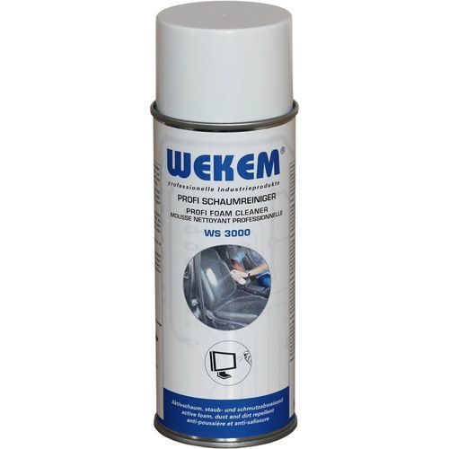 Schiuma detergente - WS 3000-400 - Wekem
