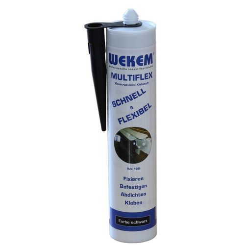 Colla polimerica - WK 120-300 - Wekem - per metallo / monocomponente / industriale