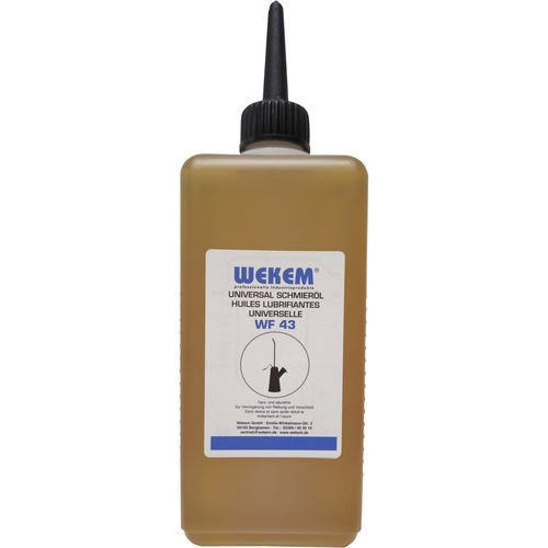 Olio di lubrificazione - WF 43-500 - Wekem - di protezione / universale / anticorrosione