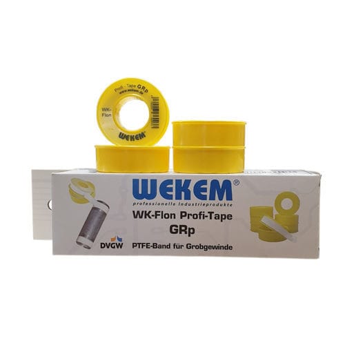 Nastro di tenuta PTFE - GRp - Wekem
