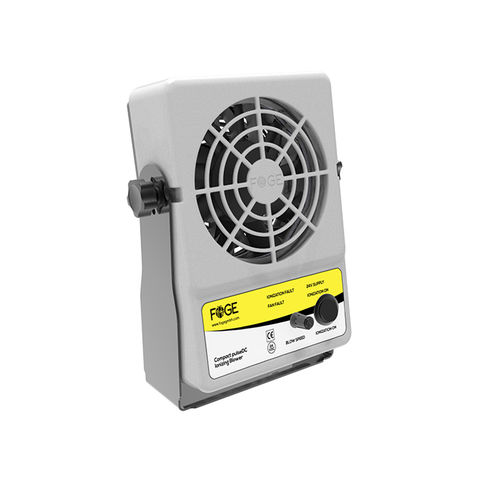 Soffiante antistatica - SE-BLC-F-75-C - FÖGE Elektronik GmbH - ad aria ionizzata / rotativa / multistadio