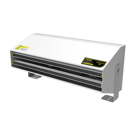 Soffiante per eliminazione di carica statica - SE-BLA-F-XXXX - FÖGE Elektronik GmbH - ad aria ionizzata / a canale laterale / monostadio