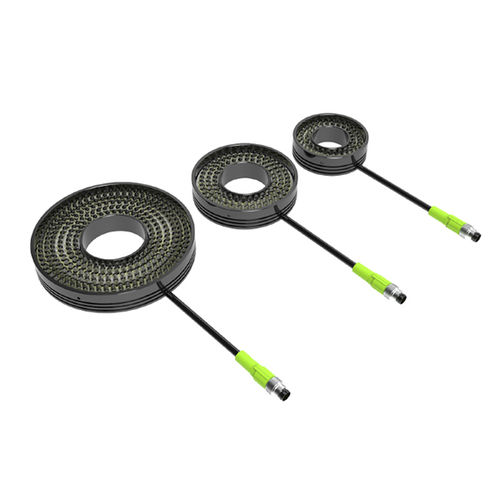 Illuminazione per sistema di visione ad anello - VL-RGF series - FÖGE Elektronik GmbH - LED