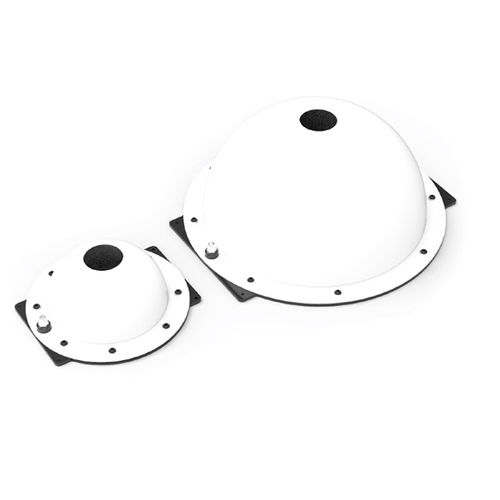 Illuminazione per sistema di visione a cupola - VL-DOM series - FÖGE Elektronik GmbH - LED