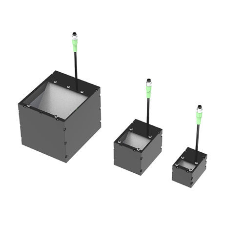 Illuminazione per sistema di visione coassiale - VL-COX series - FÖGE Elektronik GmbH - LED