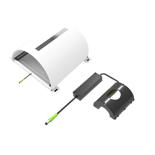Illuminazione per sistema di visione a tunnel - VL- TNL - FÖGE Elektronik GmbH - LED