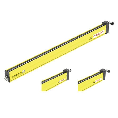 Barra antistatica standard - SE-DCA-110-XXXX series - FÖGE Elektronik GmbH - DC pulsata