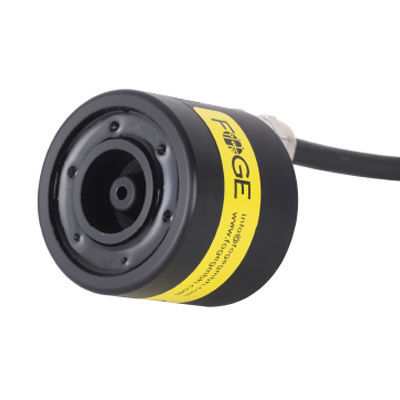 Ugello per liquidi - SE-ACS-55-50-C3 - FÖGE Elektronik GmbH - di pulizia / di ionizzazione / in tungsteno