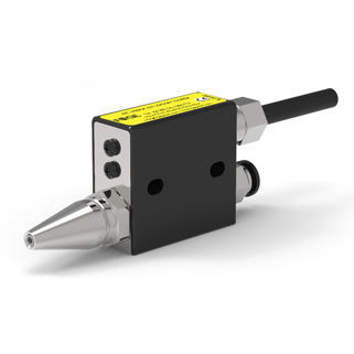 Ugello d'aria - SE-ACIN-55-xN-C3 series - FÖGE Elektronik GmbH - di pulizia / di ionizzazione / in tungsteno