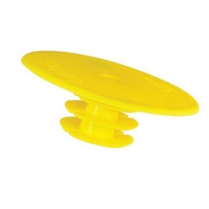 Tappo per flangia - FC01 - Poliamid Plastics - rotondo / non filettato / in polietilene a bassa densità LDPE
