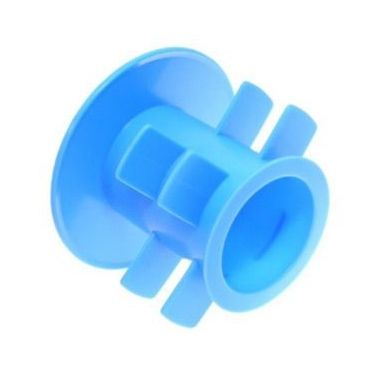 Cappuccio per tubi - PC02 - Poliamid Plastics - press-fit / rotondo / in polietilene a bassa densità LDPE