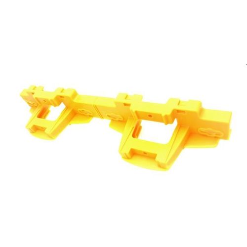 Stampaggio a iniezione plastica termoplastica - Poliamid Plastics - ABS / per pezzi tecnici / per tubi