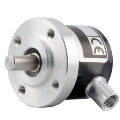 Encoder rotativo incrementale - SCA28  - Scancon - ad albero pieno / IP50 / ad uso industriale