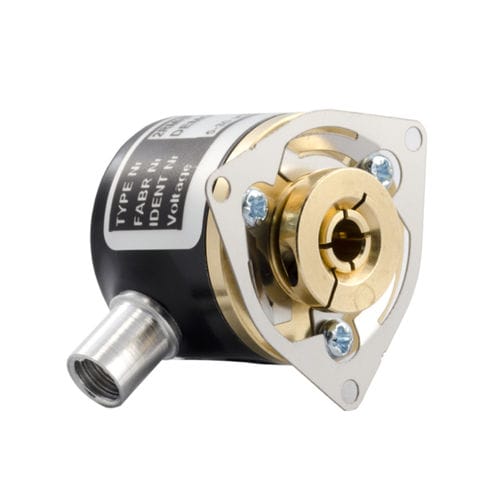 Encoder rotativo incrementale - 2RMH-HD - Scancon - ad albero cavo / IP64