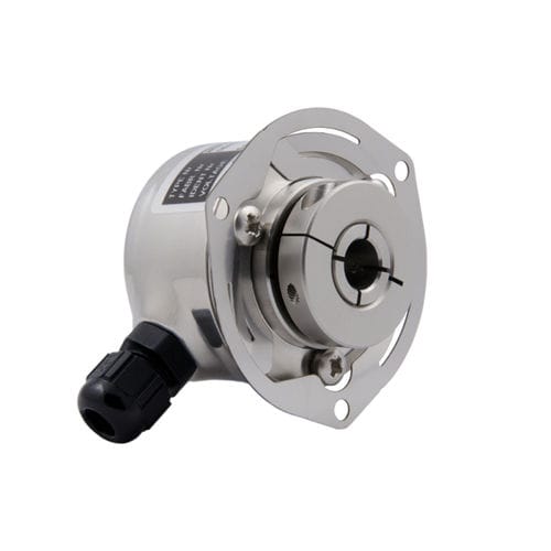 Encoder rotativo incrementale - SCH50IF-SR - Scancon - ad albero cavo / in acciaio inossidabile / IP67