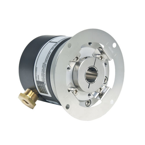 Encoder rotativo incrementale - 2REXI-H series - Scancon - ad albero cavo / in acciaio inossidabile / antideflagrante