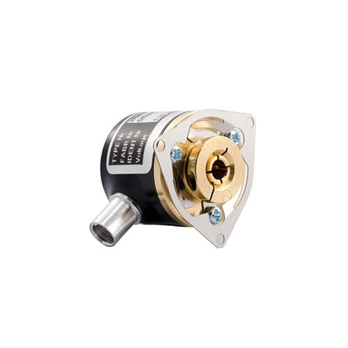 Encoder rotativo assoluto - 2RMHF SSI - Scancon - magnetico / ad albero cavo / SSI