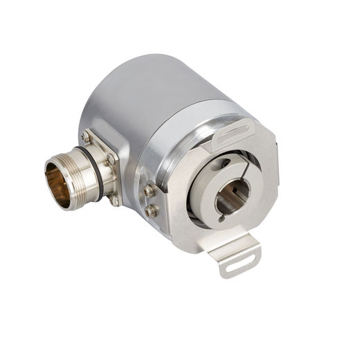 Encoder rotativo assoluto - SAG - Scancon - magnetico / ad albero cavo / CANopen