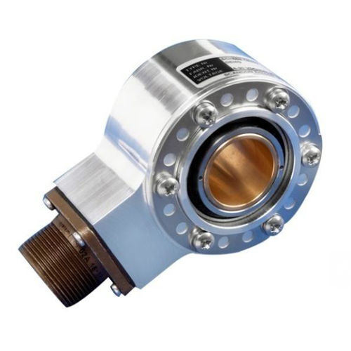 Encoder rotativo incrementale - SCH68 series - Scancon - ad albero cavo / IP65 / per applicazioni difficili