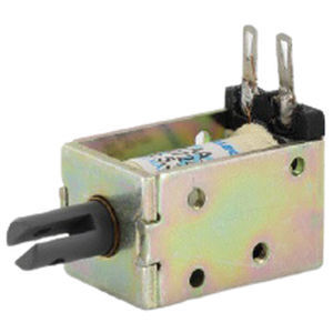 Elettromagnete lineare - Mecalectro