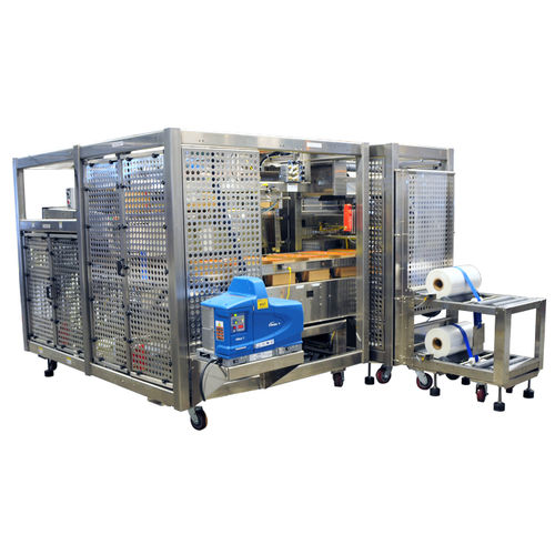Incartonatrice orizzontale - JACKETPACK™ - Polypack Europe - automatica