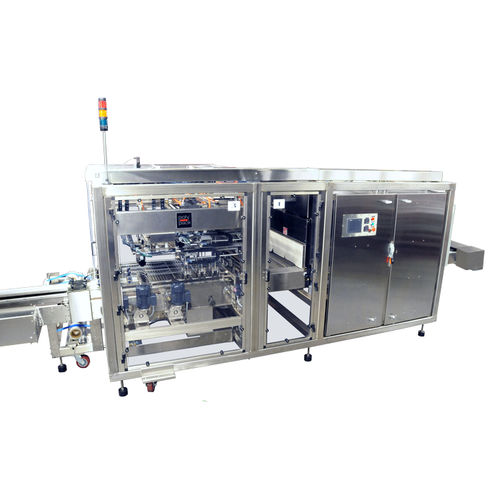 Fardellatrice automatica - Tube 90/180 - Polypack Europe - di tubi / in pellicola