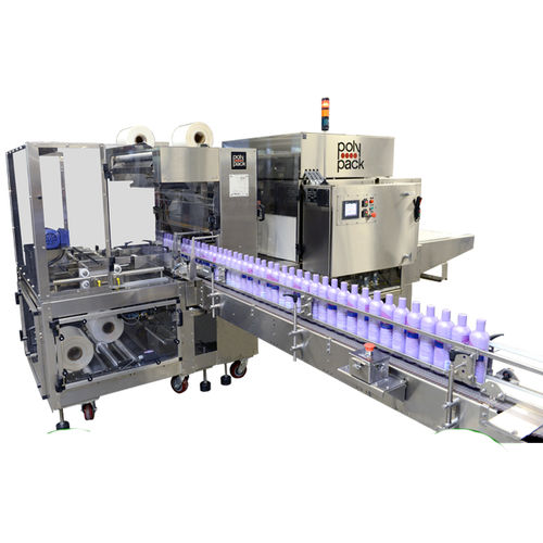 Fardellatrice automatica - PH series - Polypack Europe - con barra saldante / a moto intermittente