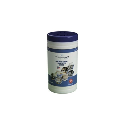 Salviettina igienica disinfettante - BAC CLARK COM