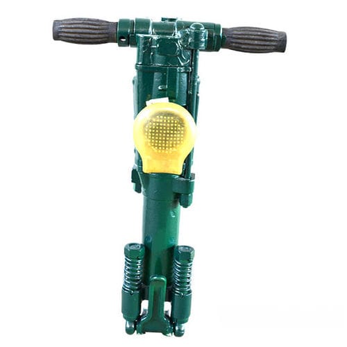Perforatrice per consolidamento di tunnel - Y018 - Sunrita - multifunzione / portatile / rotativa