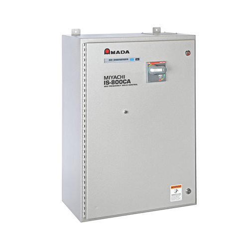 Alimentazione per saldatura a resistenza - IS-800CA - AMADA WELD TECH Inc. - trifase / inverter