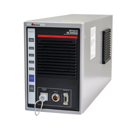 Alimentazione per saldatura a resistenza - IS-300CA - AMADA WELD TECH Inc. - trifase / inverter
