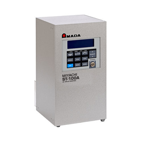Alimentazione per saldatura a resistenza - ST-100A - AMADA WELD TECH Inc. - AC / portatile / elettronica