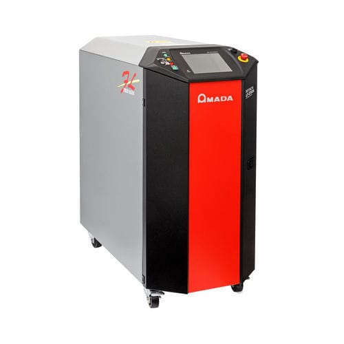 Alimentazione per saldatura a punti - LF series - AMADA WELD TECH Inc. - laser / ad alta prestazione